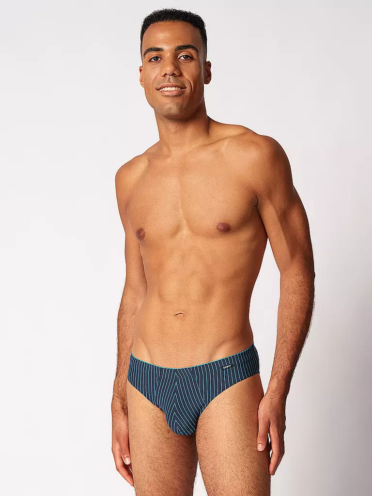 SKINY | Slip Paquete de 2 blue jewel stripes | 