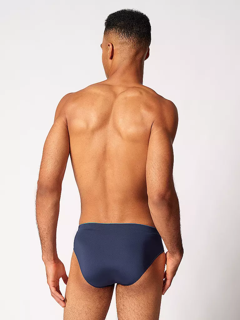SKINY | Slip Paquete de 2 blue jewel stripes | 