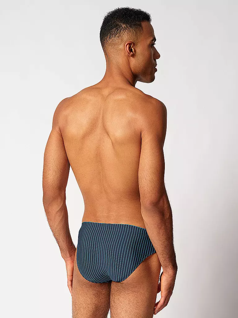 SKINY | Slip Paquete de 2 blue jewel stripes | 