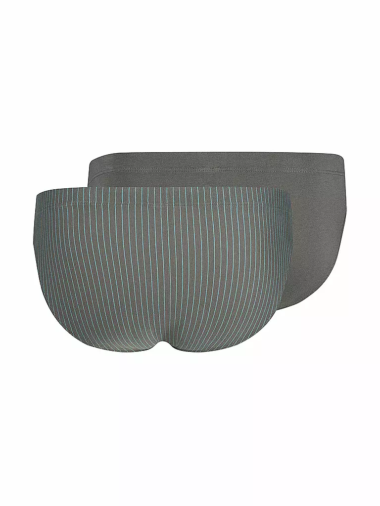 SKINY | Slip Paquete de 2 gunmetal stripes selection | 