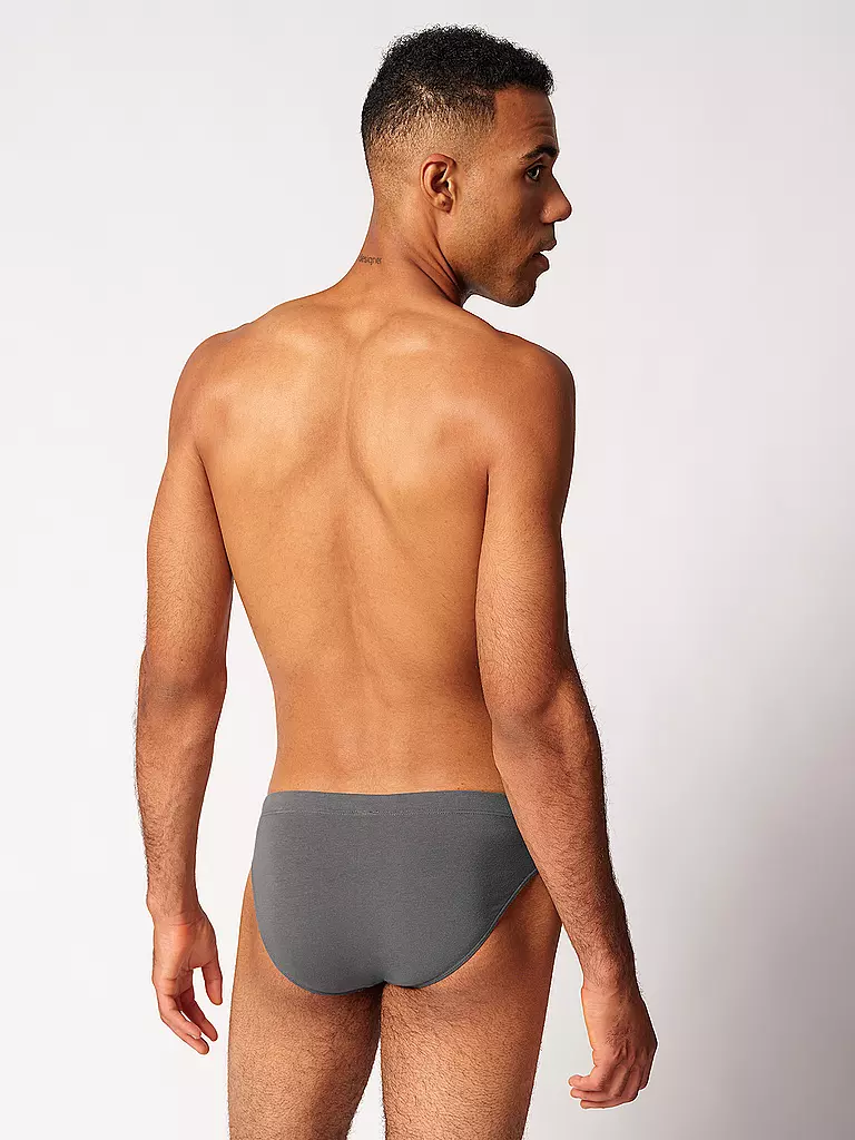 SKINY | Slip Paquete de 2 gunmetal stripes selection | 