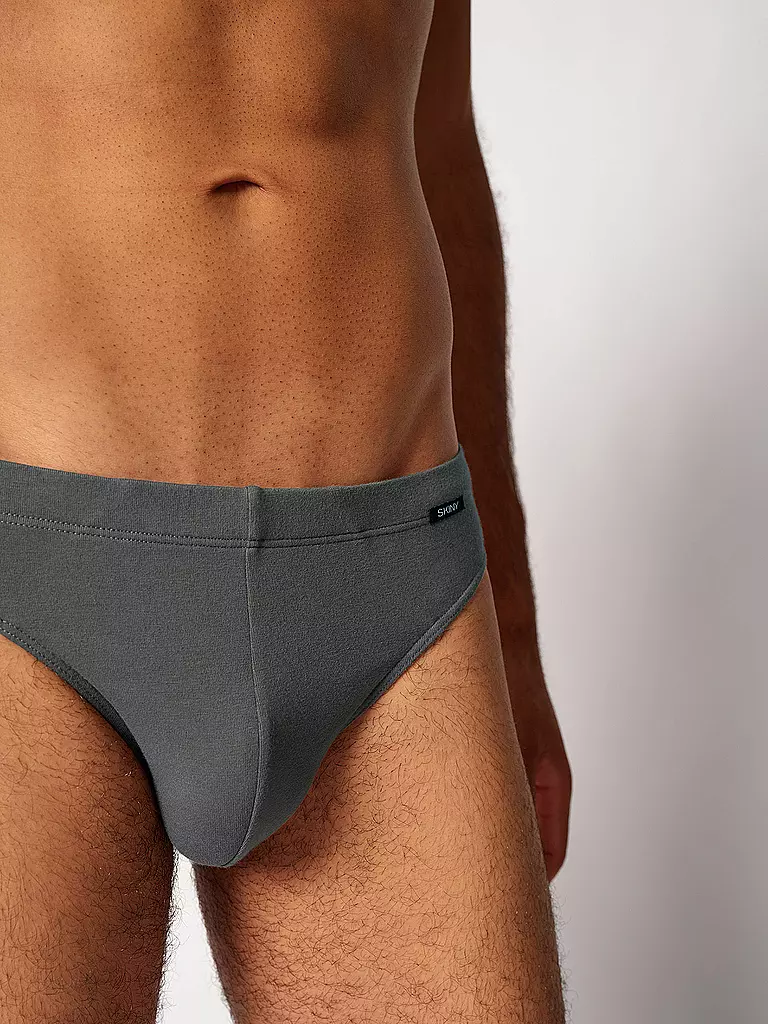 SKINY | Slip Paquete de 2 gunmetal stripes selection | 