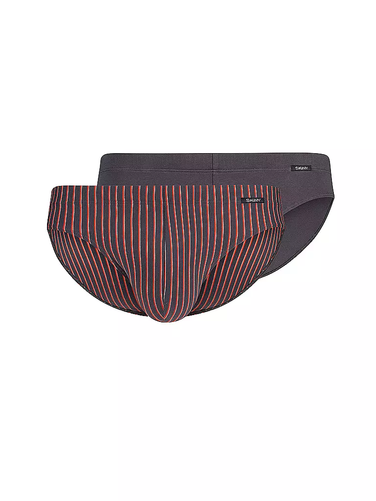 SKINY | Slip paquete de 2 iron stripes selection | Rojo