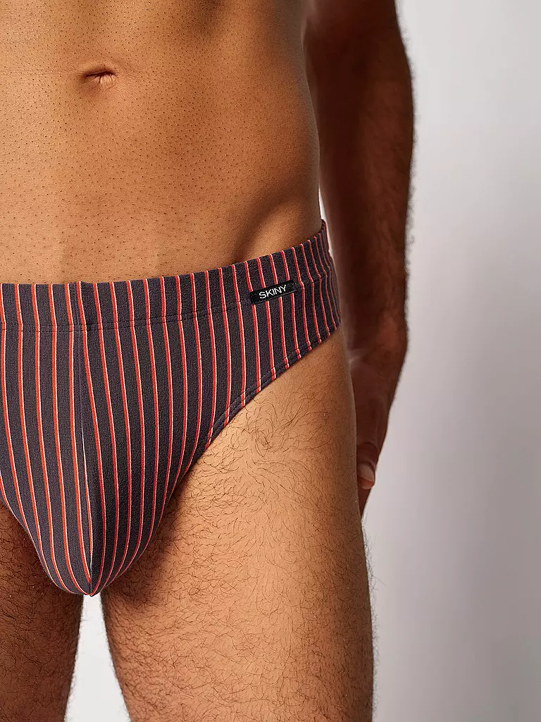 SKINY | Slip paquete de 2 iron stripes selection | Rojo