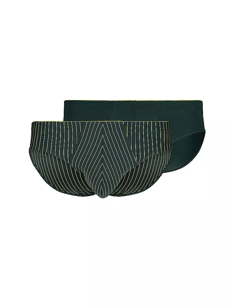 SKINY | Slip paquete de 2 magicalstripes selection | Gris