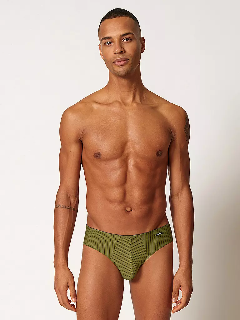 SKINY | Slip Paquete de 2 moss anthra | Verde
