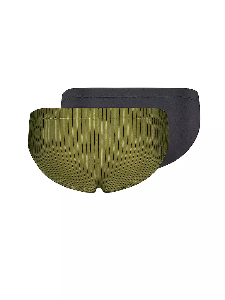 SKINY | Slip Paquete de 2 moss anthra | 