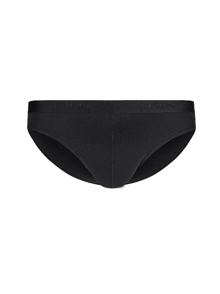 SKINY | Slip paquete de 2 negro | schwarz