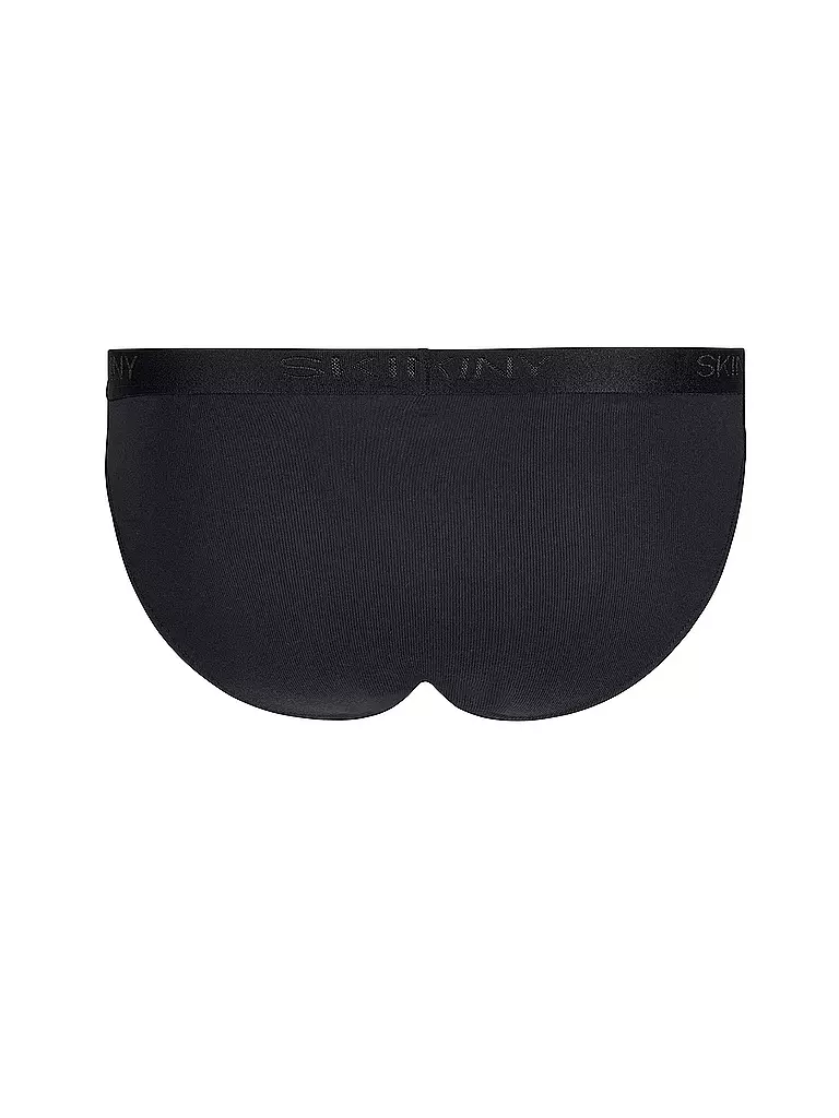 SKINY | Slip paquete de 2 negro | schwarz