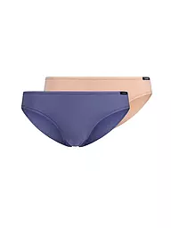 SKINY | Slip Paquete de 2 Slip Paquete de 2 ADVANTAGE COTTON skoppercameo selection | Azul