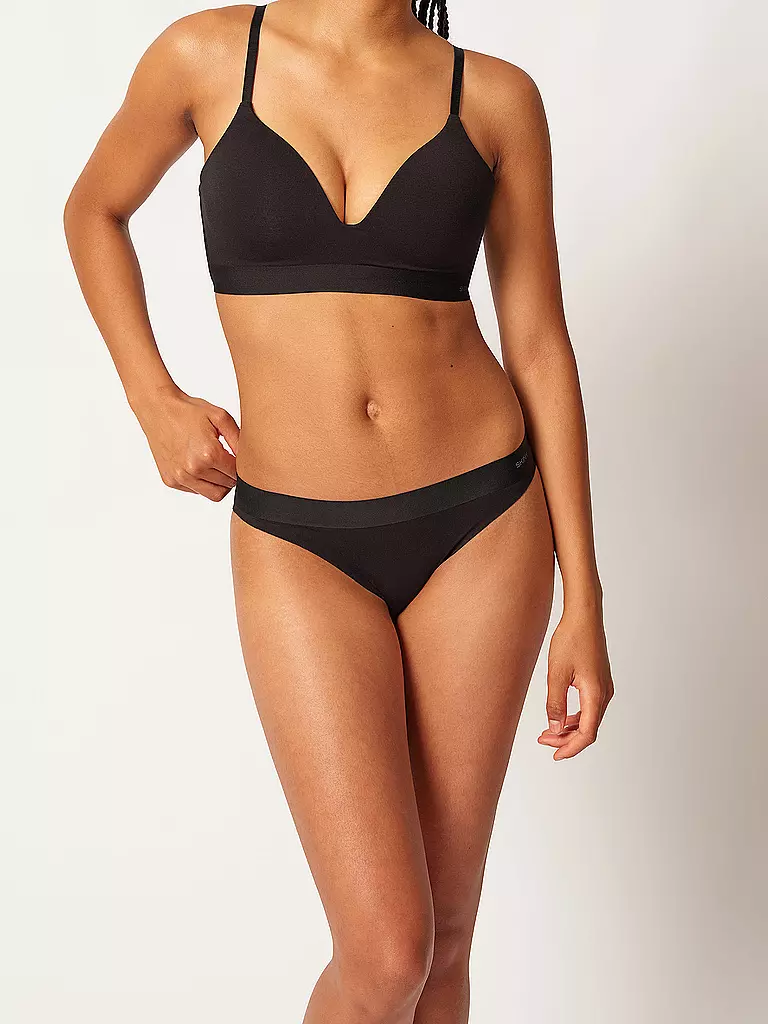 SKINY | Slip Rio negro | Negro