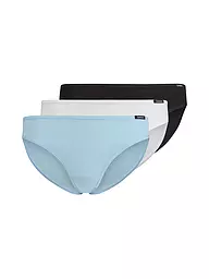 SKINY | Slip 3er Pkg. | Azul claro