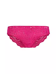 SKINY | Slip WONDERFULACE Mystic Gold | Fucsia