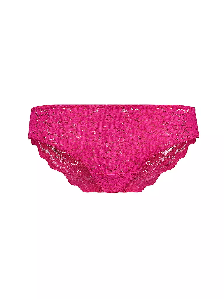 SKINY | Slip WOUNDERFULACE vision pink | Fucsia