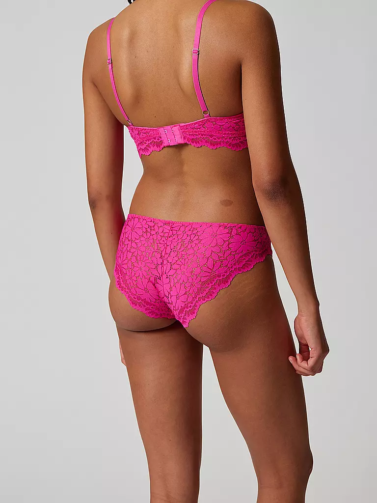 SKINY | Slip WOUNDERFULACE vision pink | Fucsia