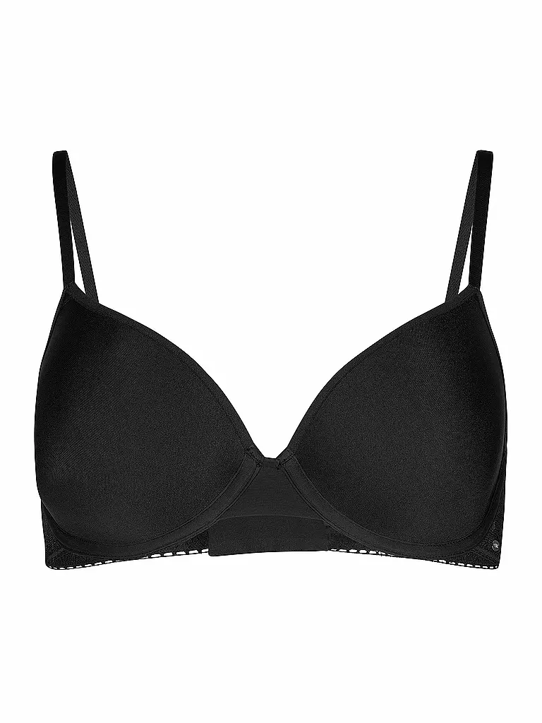 SKINY | Spacer BH MICRO LACE black | Negro