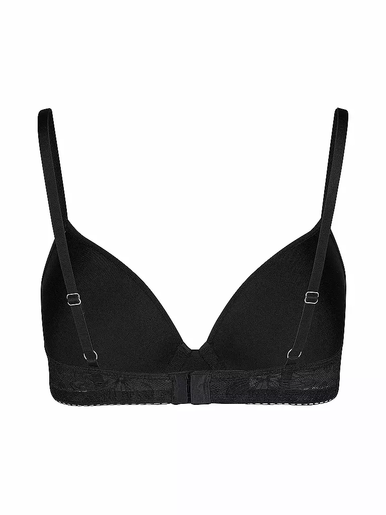 SKINY | Spacer BH MICRO LACE black | Negro