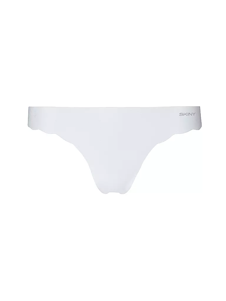 SKINY | String "Micro Lovers" (Blanco) | weiss