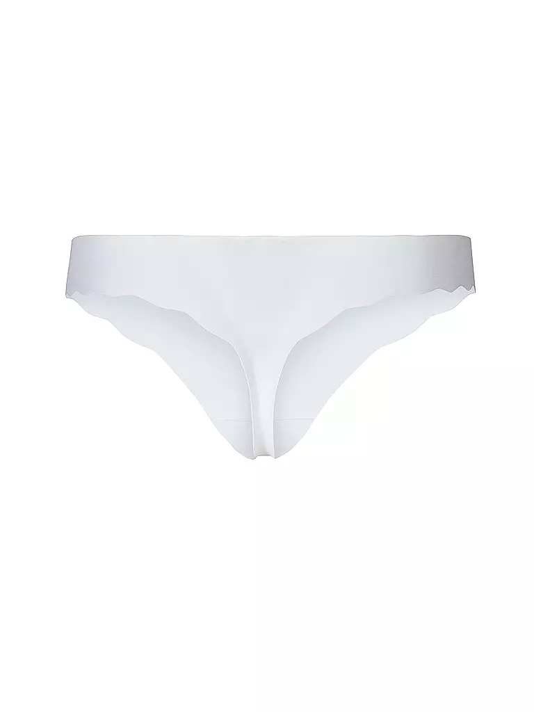 SKINY | String "Micro Lovers" (Blanco) | weiss