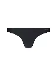 SKINY | String "Micro Lovers" (Blanco) | Negro