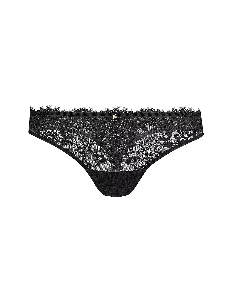 SKINY | String GRACEFULACE negro | Negro