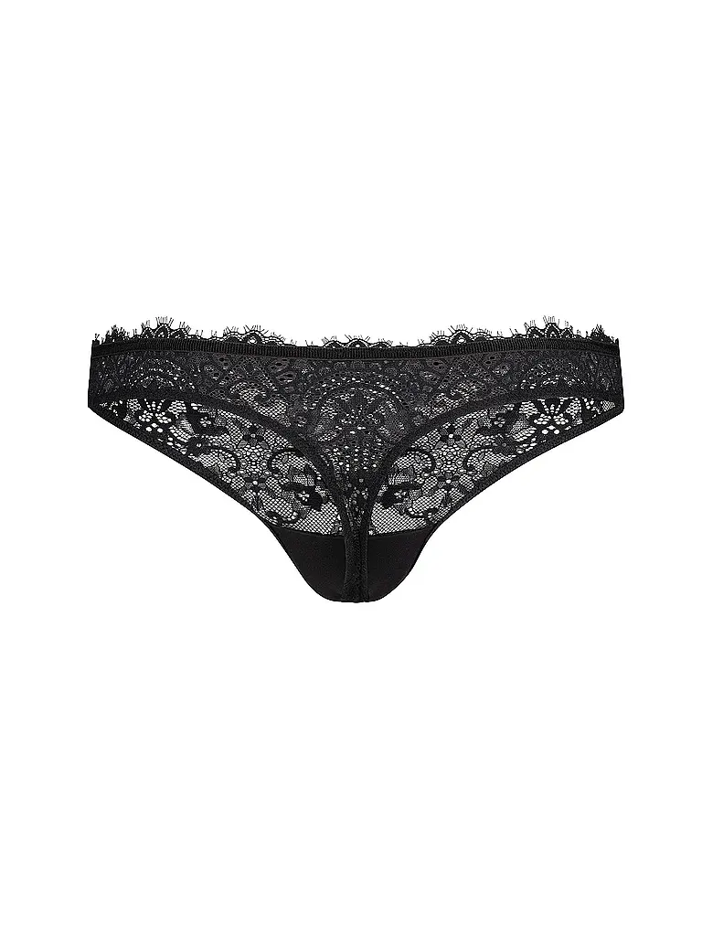 SKINY | String GRACEFULACE negro | 
