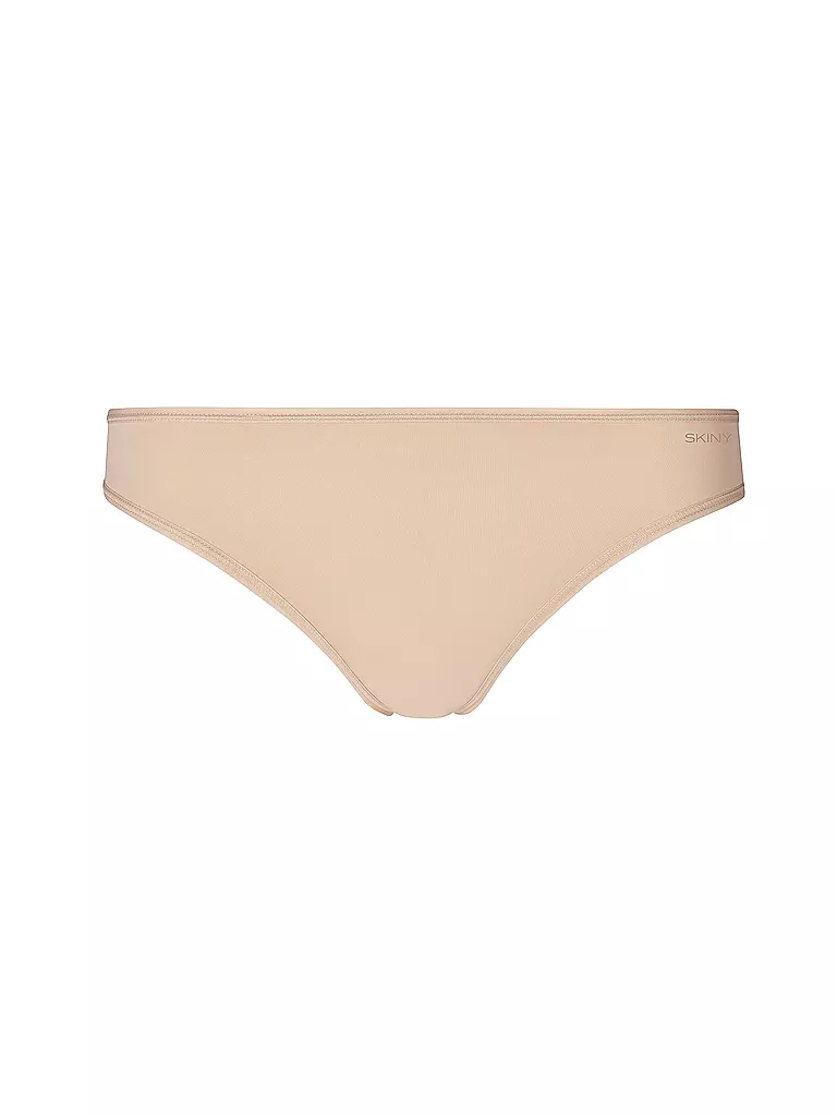 SKINY | String Paquete de 2 "Micro Lovers" (Beige) | 
