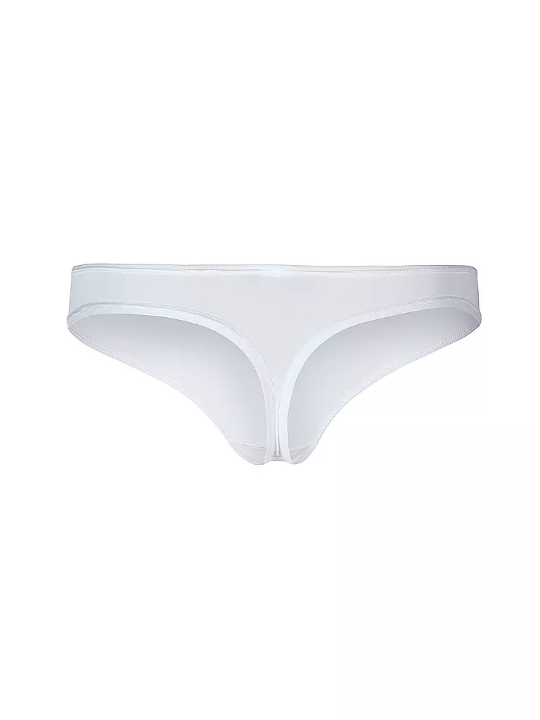 SKINY | String Paquete de 2 "Micro Lovers" (Blanco) | 