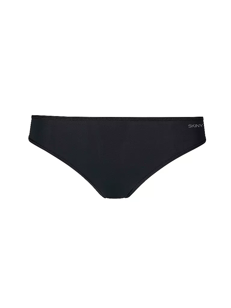 SKINY | String Paquete de 2 "Micro Lovers" (Negro) | 