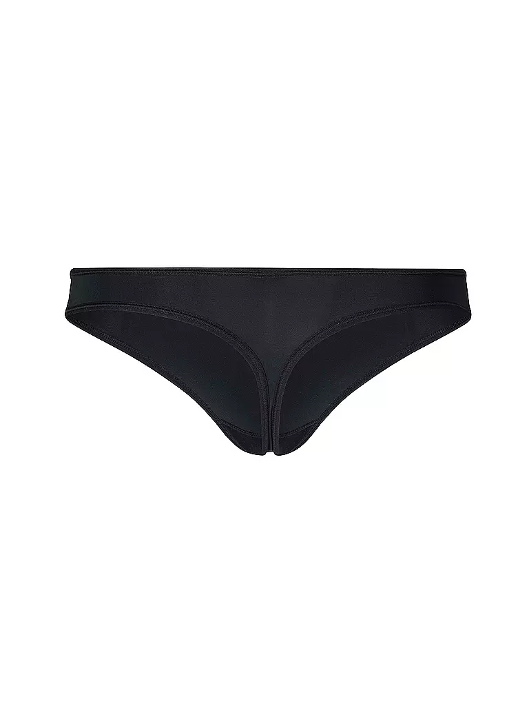 SKINY | String Paquete de 2 "Micro Lovers" (Negro) | 
