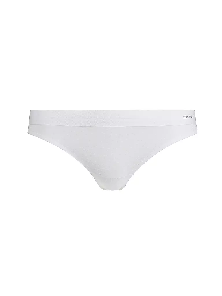 SKINY | String SMARTOUCH blanco | Blanco