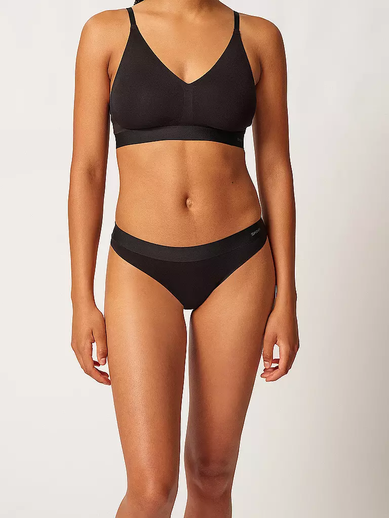 SKINY | String SMARTOUCH negro | Negro