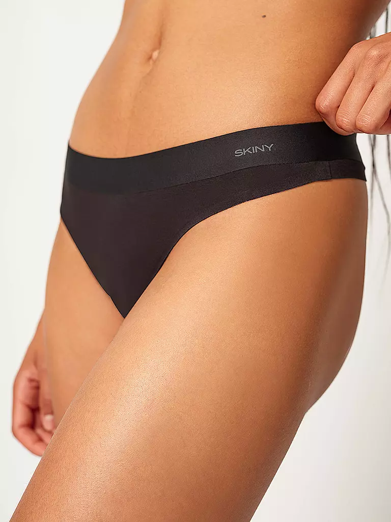 SKINY | String SMARTOUCH negro | 