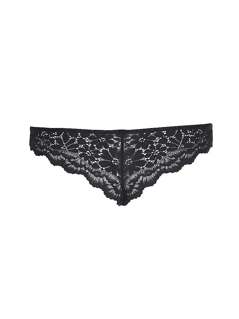 SKINY | String WOUNDERFULACE negro | 
