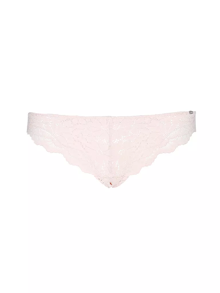 SKINY | String WOUNDERFULACE rosa polvo | Rosa