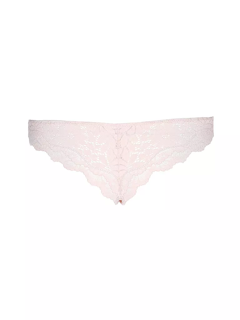 SKINY | String WOUNDERFULACE rosa polvo | 