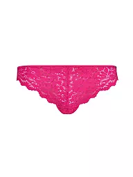 SKINY | Cheeky String WONDERFULACE Mystic Gold | Fucsia