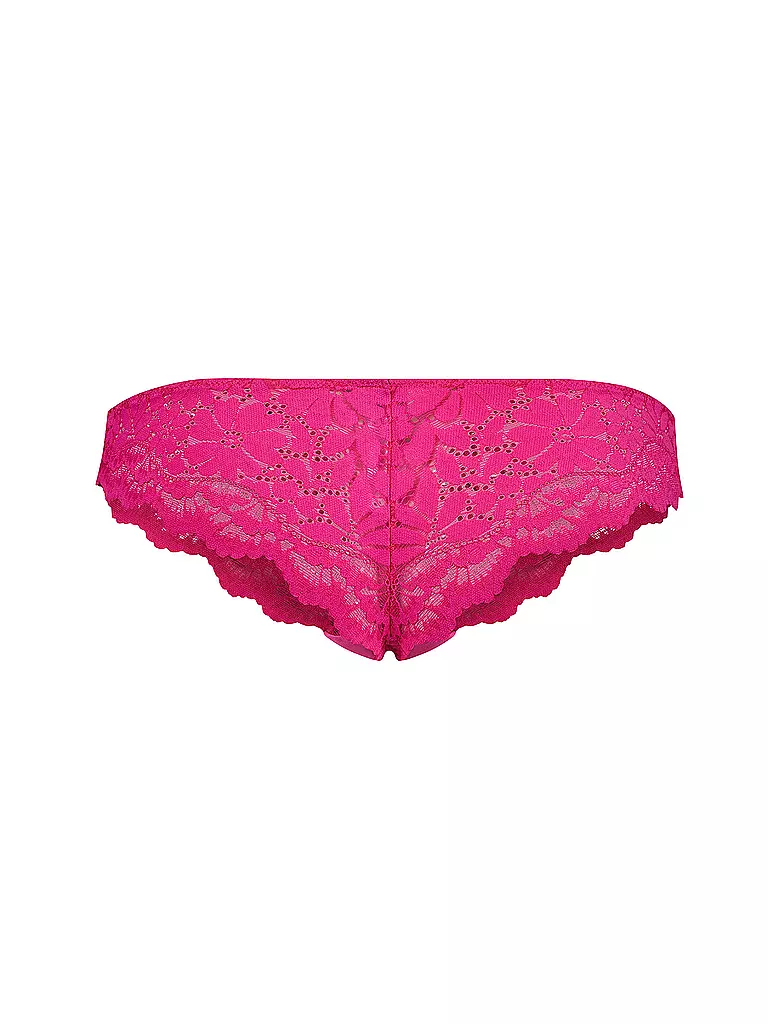 SKINY | String WOUNDERFULACE vision pink | Fucsia