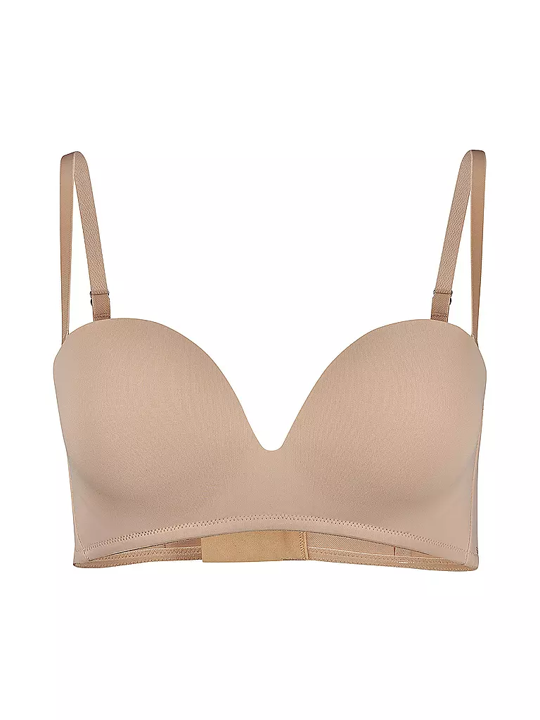 SKINY | Sujetador bandeau MICRO ESSENTIALS beige | Beige