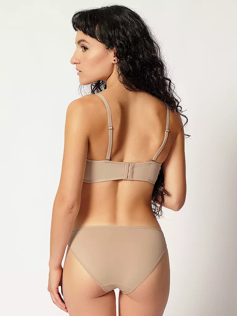SKINY | Sujetador bandeau MICRO ESSENTIALS beige | 