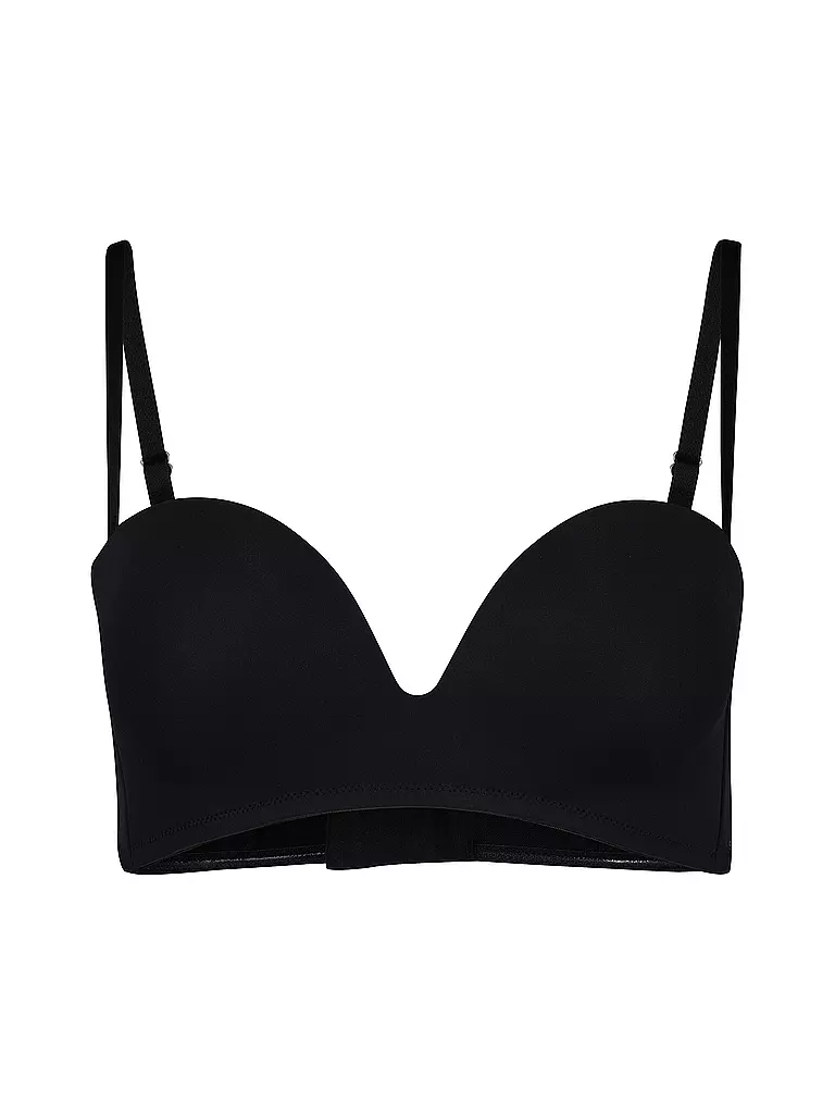 SKINY | Sujetador bandeau MICRO ESSENTIALS negro | Negro