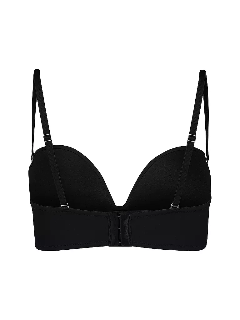 SKINY | Sujetador bandeau MICRO ESSENTIALS negro | Negro