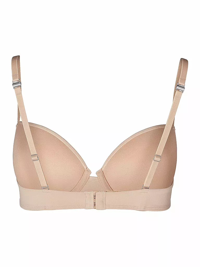 SKINY | Sujetador con aros "Micro Lovers" (Beige) | 