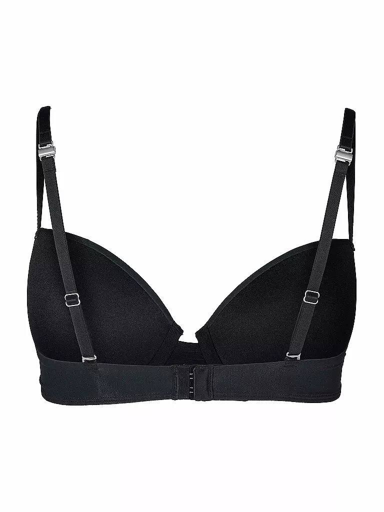 SKINY | Sujetador con aros "Micro Lovers" (Negro) | Negro
