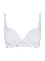 SKINY | Sujetador con aros y copas | Blanco