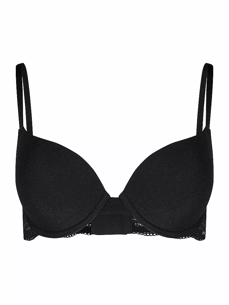 SKINY | Sujetador con aros y copas | Negro