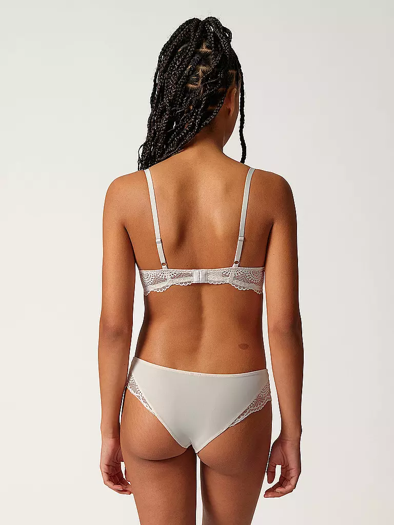 SKINY | Sujetador con relleno angelwing | rosa