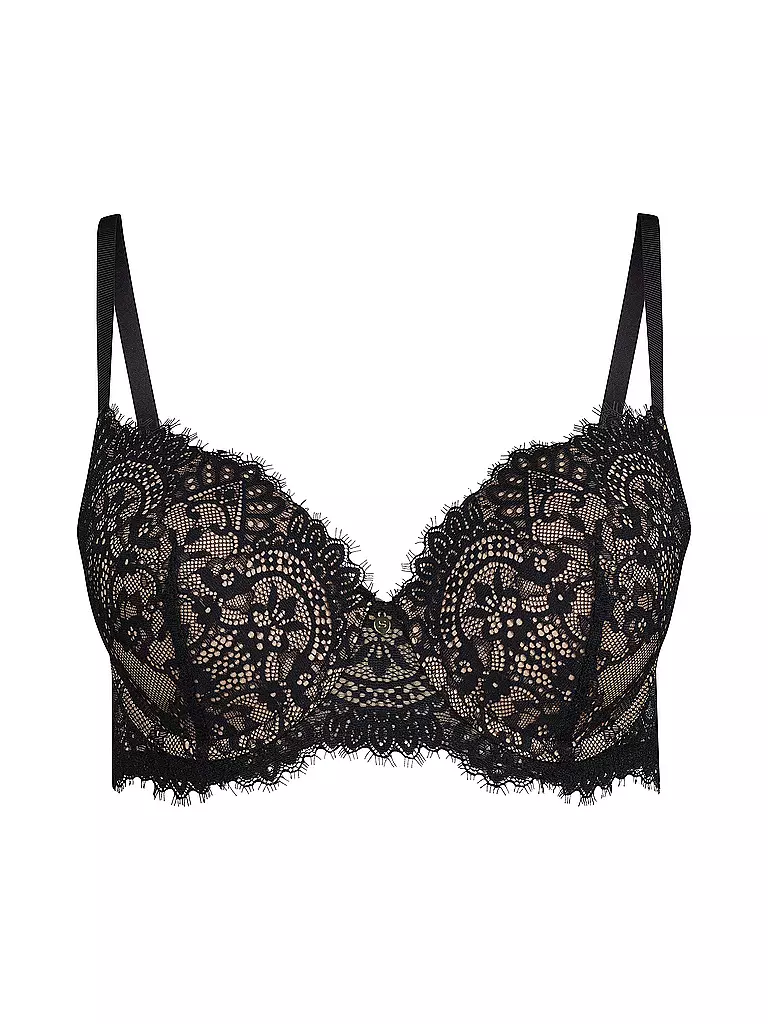 SKINY | Sujetador con relleno GRACEFULACE negro | Negro