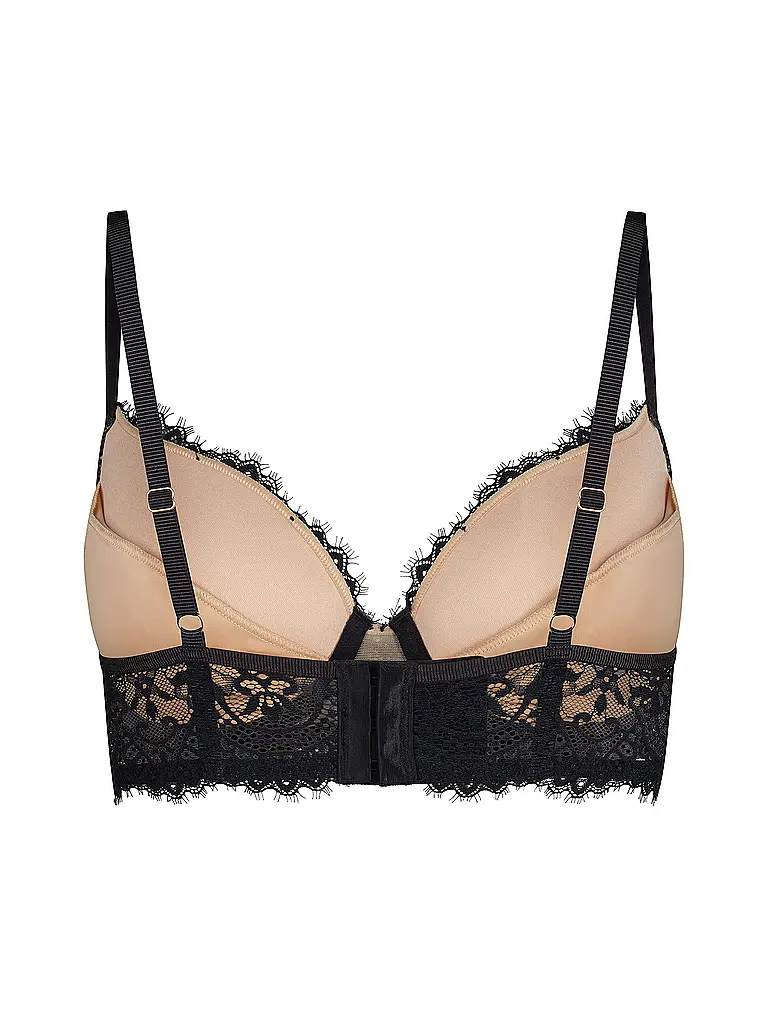 SKINY | Sujetador con relleno GRACEFULACE negro | 