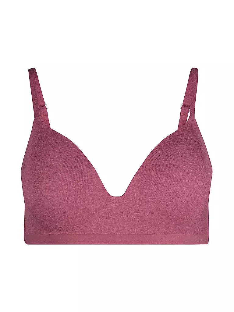 SKINY | Sujetador con relleno SMARTOUCH deco rosa | rosa